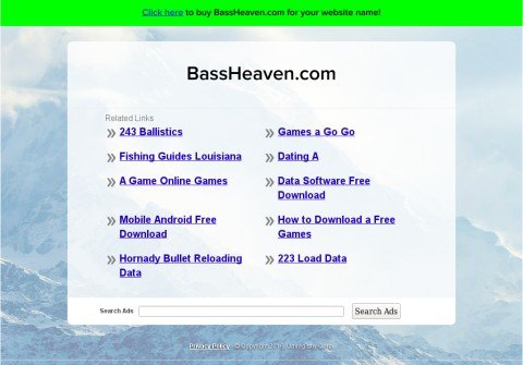 bassheaven.com thumbnail