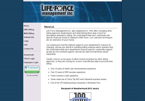 lifeforcemanagement.com thumbnail