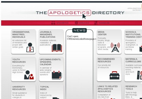 apologeticsdirectory.com thumbnail