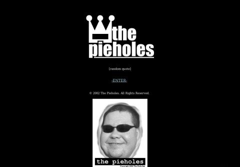 thepieholes.com thumbnail