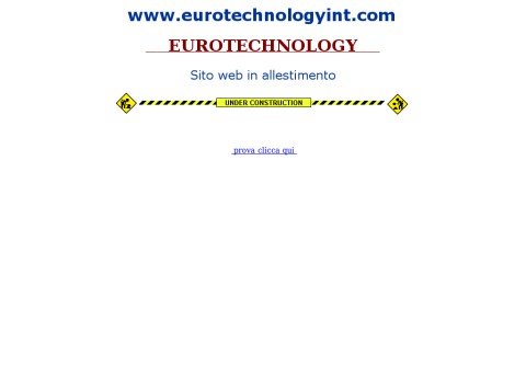 eurotechnologyint.com thumbnail