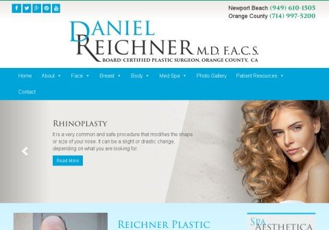 drreichner.com thumbnail