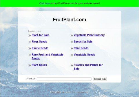 fruitplant.com thumbnail