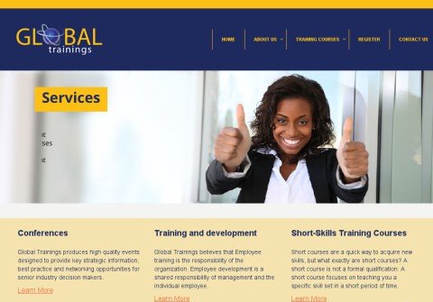 global-trainings.com thumbnail
