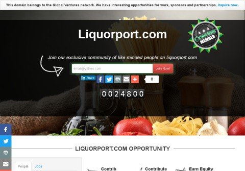 liquorport.com thumbnail