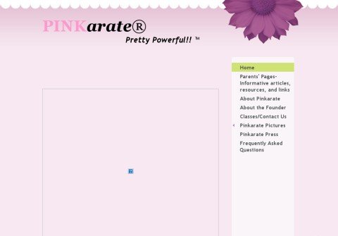 pinkarate.com thumbnail