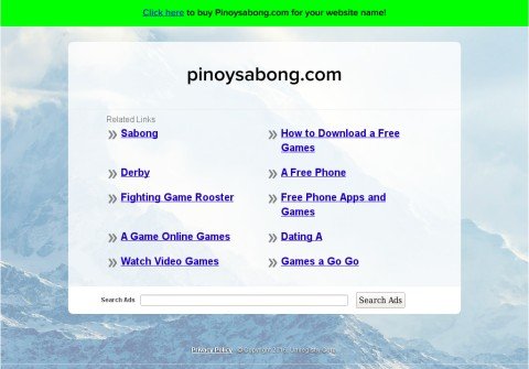 pinoysabong.com thumbnail