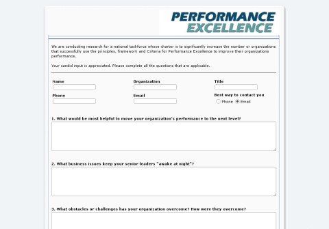 performance-excellence.com thumbnail