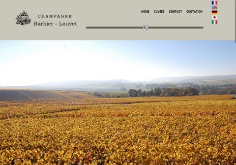champagne-barbier-louvet.com thumbnail