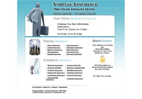 virtualinsuranceconsultant.com thumbnail
