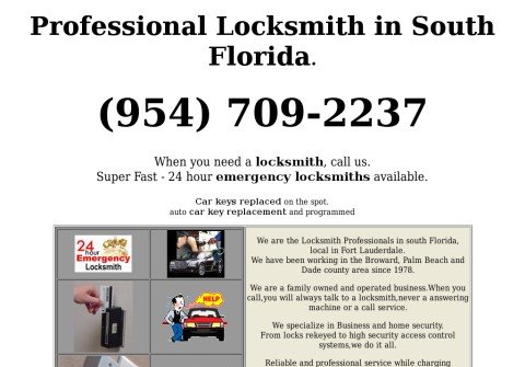 locksmith-in.net thumbnail