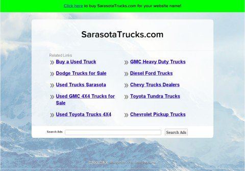 sarasotatrucks.com thumbnail