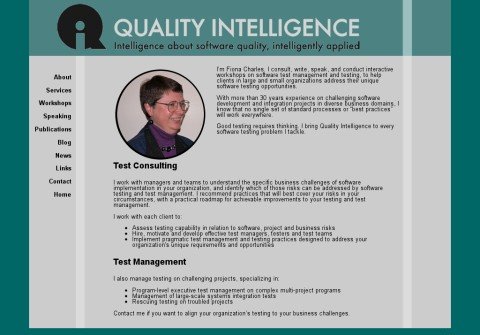 quality-intelligence.com thumbnail