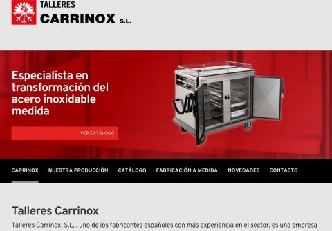 carrinox.com thumbnail