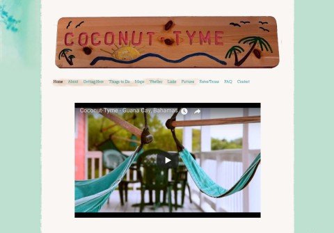 coconut-tyme.com thumbnail