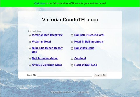 victoriancondotel.com thumbnail