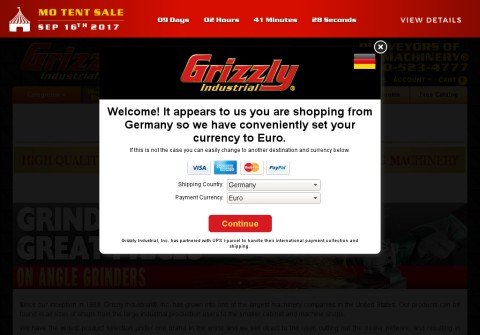 grizzleytools.net thumbnail
