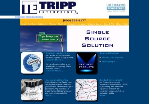 tripp-enterprises-inc.net thumbnail