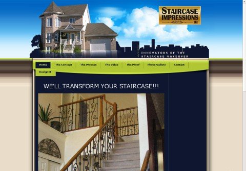 staircaseimpressions.com thumbnail