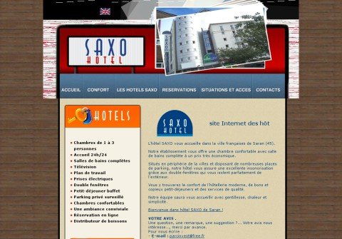 hotelsaxo.com thumbnail