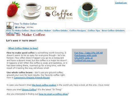 bestcoffeenews.com thumbnail