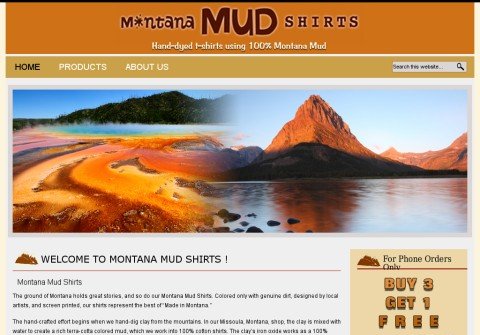 montanamudshirts.com thumbnail