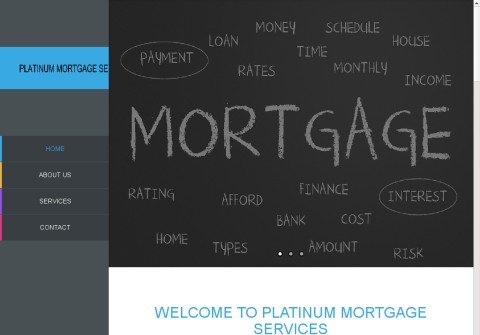 platinum-mortgage-services.com thumbnail