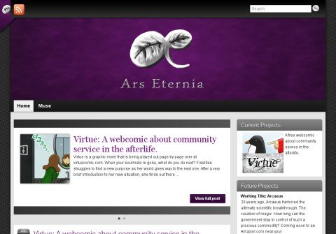 arseternia.com thumbnail