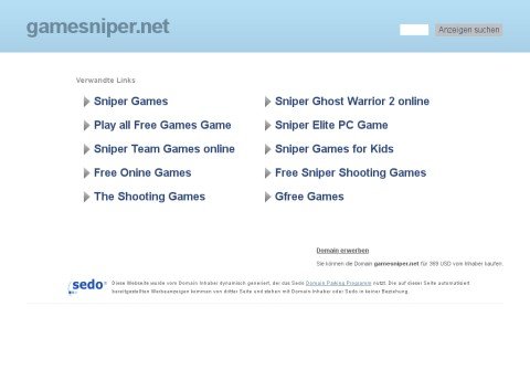 gamesniper.net thumbnail