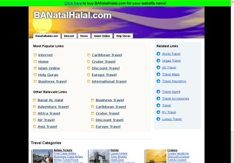 banatalhalal.com thumbnail