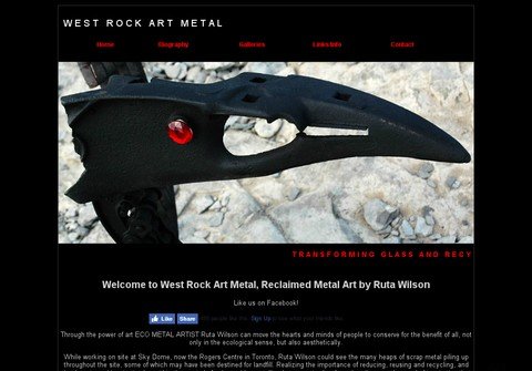 westrockartmetal.com thumbnail