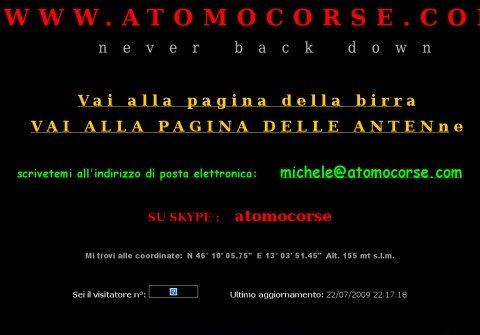 atomocorse.com thumbnail
