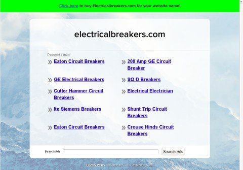 electricalbreakers.com thumbnail