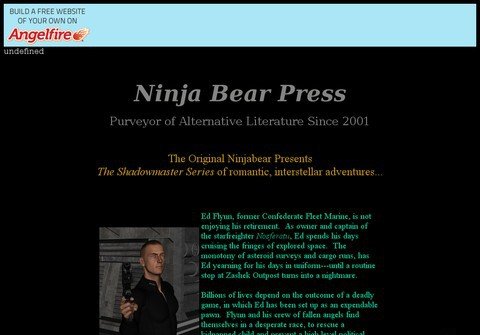 ninjabearpress.com thumbnail
