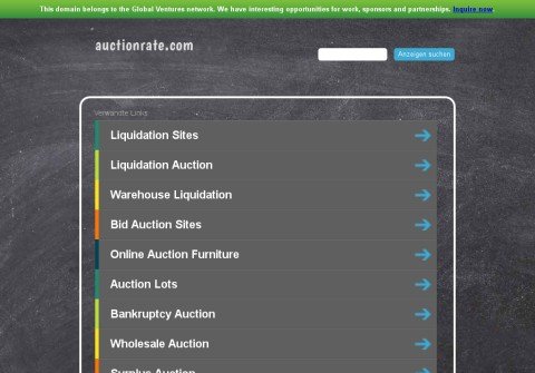 auctionrate.com thumbnail
