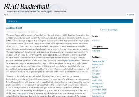 siacbasketballtournament.com thumbnail