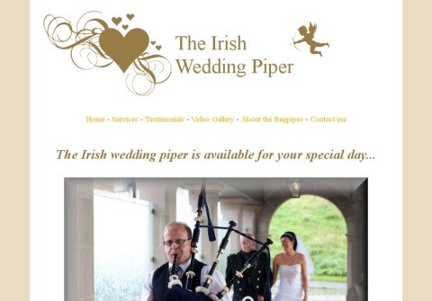 irish-wedding-piper.com thumbnail