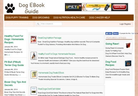 dogebookguide.com thumbnail