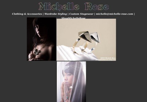 michelle-rose.com thumbnail