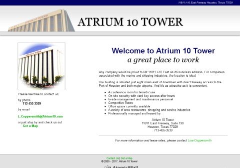 atrium10.com thumbnail