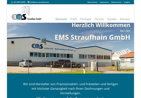 ems-straufhain.com thumbnail