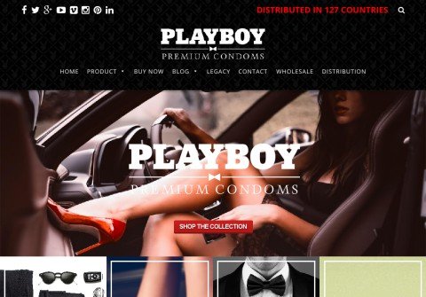 playboycondoms.com thumbnail
