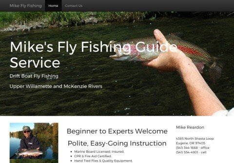 mikeflyfishes.com thumbnail