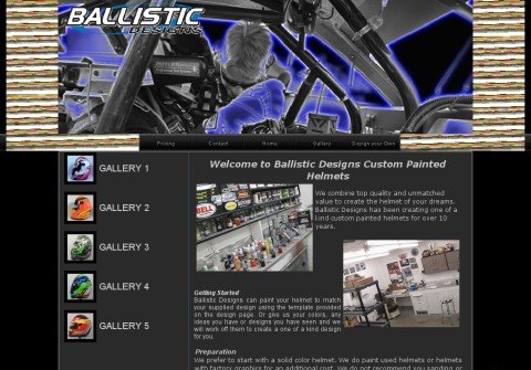 ballistic-designs.com thumbnail