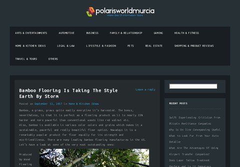 polarisworldmurcia.com thumbnail