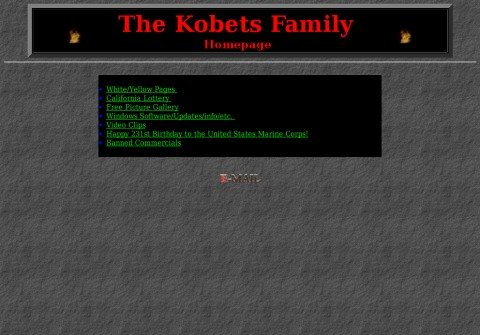 kobets.com thumbnail