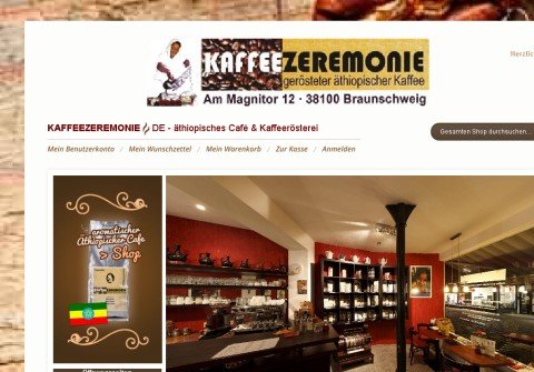 kaffeezeremonie.com thumbnail