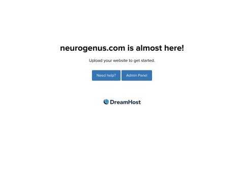 neurogenus.com thumbnail