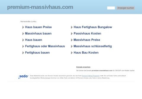 premium-massivhaus.com thumbnail