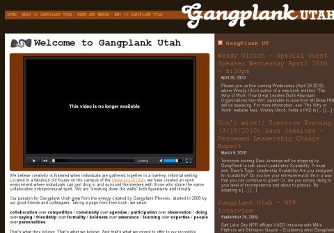 gangplankut.net thumbnail